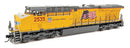 Walthers Mainline HO 10221 GE ES44AC Evolution Series GEVO Locomotive, Union Pacific