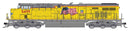PREORDER Walthers Mainline HO 910-10233 GE ES44AC Evolution Series GEVO, Union Pacific