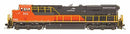 PREORDER Intermountain HO 49733 GE ES44AC with, ArcelorMittal (DCC Equipped)