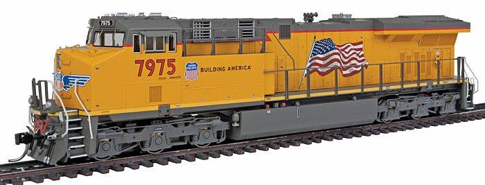 PREORDER Intermountain HO 49741 GE ES44AC with, Union Pacific (DCC Equipped)