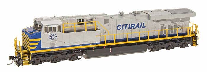 PREORDER Intermountain HO 49745 GE ES44AC with, Citirail (DCC Equipped)