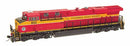PREORDER Intermountain HO 49746 GE ES44AC with, Florida East Coast (DCC Equipped)