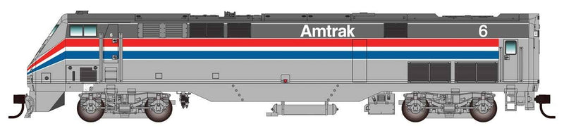 PREORDER Walthers Mainline HO 910-22300 GE P42 Diesel Locomotive, Amtrak Phase III