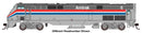 PREORDER Walthers Mainline HO 910-21301 GE P42 Diesel Locomotive, Amtrak Phase III