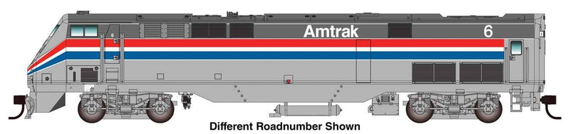 PREORDER Walthers Mainline HO 910-21301 GE P42 Diesel Locomotive, Amtrak Phase III