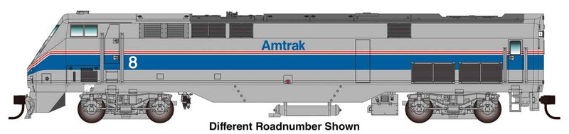 PREORDER Walthers Mainline HO 910-22303 GE P42 Diesel Locomotive, Amtrak Phase IV