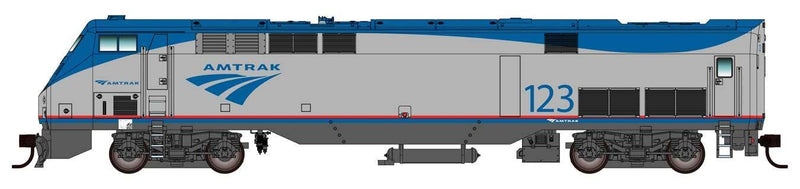 PREORDER Walthers Mainline HO 910-21304 GE P42 Diesel Locomotive, Amtrak Phase V