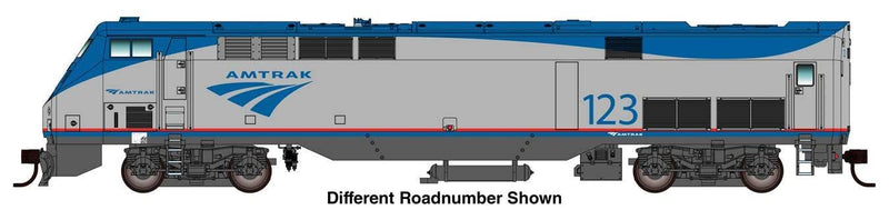 PREORDER Walthers Mainline HO 910-21305 GE P42 Diesel Locomotive, Amtrak Phase V