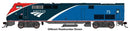 PREORDER Walthers Mainline HO 910-22307 GE P42 Diesel Locomotive, Amtrak Phase VII