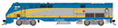 PREORDER Walthers Mainline HO 910-22309 GE P42 Diesel Locomotive, Via Rail