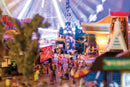 Faller 180263 German Fairground Ride Announcement Sound Module with Speaker, 16V AC or 12V DC