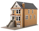 PREORDER Walthers Trainline N 931-1054 Gingerbread House Victorian House Kit