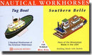 Glencoe Models 3302 Nautical Workhorses Mini