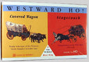 Glencoe Models 3601 Ho Westward Ho! Covered Wagon