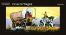 Glencoe Models 5402 Covered Wagon 1:48