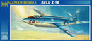 Glencoe Models 5120 Bell X-1B 1:48