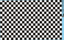 Gofer Racing 11020 Checkers Decal