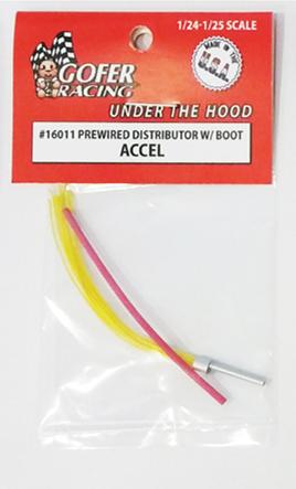 Gofer Racing 16011 GR PREWRD DIST W/BOOT ACC