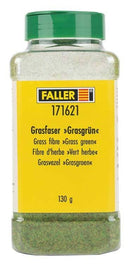 Faller 171621 Grass Fiber, Green (130g)