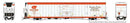 PREORDER Rapido HO 167001A Greenbrier 72' IL 7780 Mechanical Reefer, Cryo-Trans CRYX Random From Set