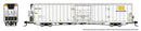 PREORDER Rapido N 567007 Greenbrier 7780 Cubic Foot Reefer 3-Pack, Ontario Northland