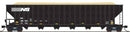 PREORDER Trainworx N 27013-04 Greenville 7000-Cubic Foot Wood Chip Hopper, Norfolk Southern
