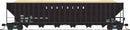 PREORDER Trainworx N 27035-10 Greenville 7000-Cubic Foot Wood Chip Hopper, Southern