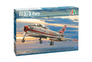 Italeri 2811 North American FJ-2/3 Fury 1:48