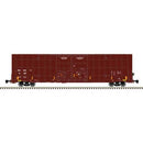 Atlas HO 20007279 Gunderson 7550 Double Plug-Door Boxcar, Master, Riverside Rail LLC