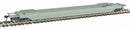 Walthers Proto HO 920-109200 Gunderson As-Built All-Purpose 48' Well Car, Undecorated