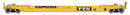 Walthers Proto HO 920-109220 Gunderson As-Built All-Purpose 48' Well Car, TTX
