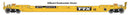 Walthers Proto HO 920-109221 Gunderson As-Built All-Purpose 48' Well Car, TTX