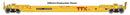 Walthers Proto HO 920-109225 Gunderson As-Built All-Purpose 48' Well Car, TTX