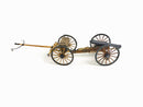 Model Shipways 4003CB Napoleon Cannon 12 pounder w/limber 1:16
