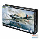 Great Wall Hobby 4809 Douglas TBD-1 Devestator Wake Il 1:48
