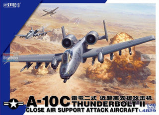 Great Wall Hobby 4829 A-10C Thunderbolt II 1:48