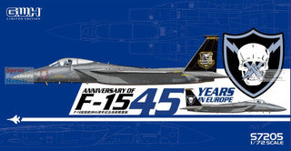 Great Wall Hobby 7205 F-15C USAF & ANG 1:72
