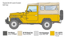 Italeri 3630 Toyota BJ44 Land Cruiser 1:24