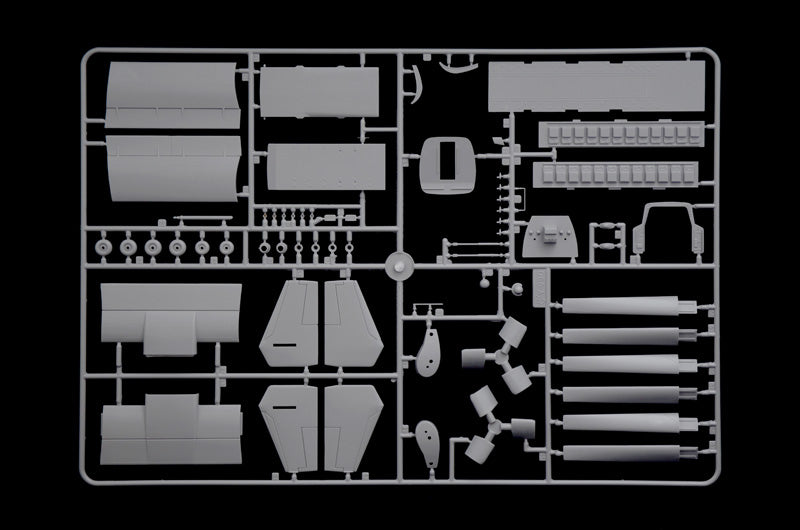 Italeri 1463 - SCALE 1 : 72 V-22A Osprey