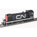 Atlas Master Line HO 10003376 Silver Series Alco S-2 Locomotive, Canadian National