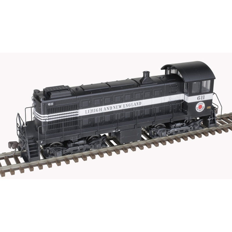 Atlas Master Line HO 10003407 Gold Series S2, Lehigh and New England