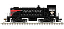 Atlas Master Line HO 10003841 Gold Series Alco S-4 Diesel Locomotive, Boston and Maine