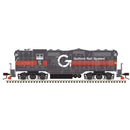 Atlas HO 10003931 Silver Series GP-7 Locomotive, Guilford Rail System (ST)