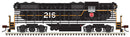 Atlas HO 10003937 Silver Series GP-7 Locomotive, Missouri Pacific