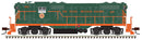 Atlas HO 10003959 Gold Series GP-7 Locomotive, Texas Mexican Railway