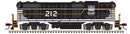 Atlas HO 10003945 Silver Series GP-7 Locomotive, Chicago and Eastern Illinois