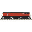 Atlas Master Line HO 10004104 Silver Series FM H24-66 TrainMaster Locomotive, Chihuahua Pacific
