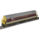 Atlas Master Line HO 10004106 Silver Series FM H24-66 TrainMaster Locomotive, Erie Lackawanna