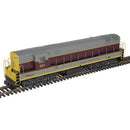 Atlas Master Line HO 10004107 Silver Series FM H24-66 TrainMaster Locomotive, Erie Lackawanna