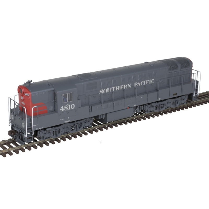 Atlas 10004138 HO TRAIN MASTER PH.1B GOLD SOUTHERN PACIFIC